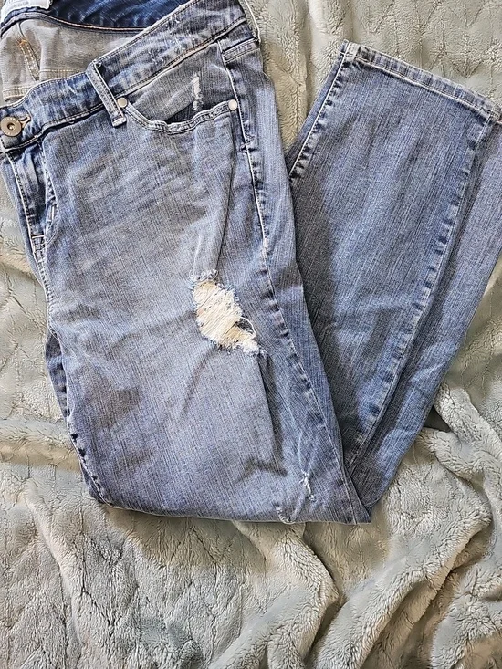 Torrid Skinny Jeans Size 18 - Picture 1 of 5